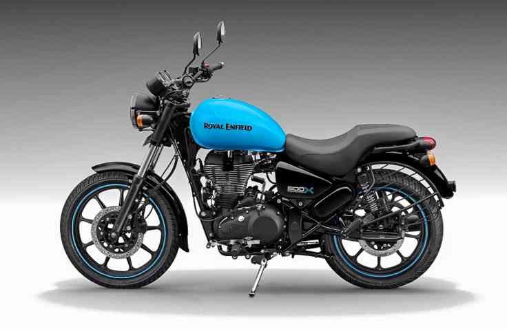 Royal Enfield Rilis new Thunderbird 2018, Tebak, Masuk Indonesia gak?