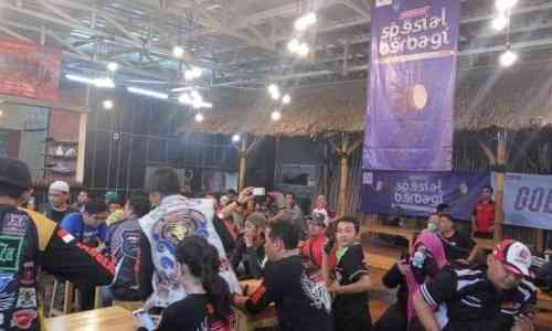 Buka Bersama Federal Oil Bersama Tangerang R15 Owner, Meriah Banget !