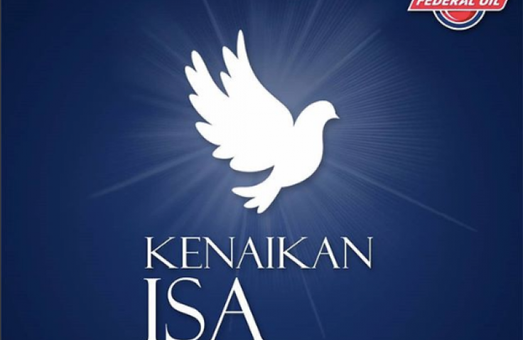 Hari Kenaikan Isa Al-Masih