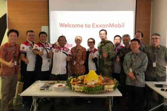 PT Federal Karyatama Resmi Menjadi bagian Dari Exxon Mobil