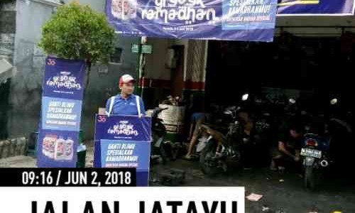 Grebek Bengkel di 30 Tempat Telah Berlangsung, Ayo Ikutan Feders