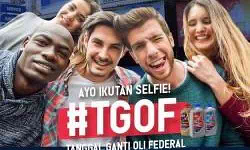 Ganti Oli Dapat hadiah, Cuma di #TGOF Nih !
