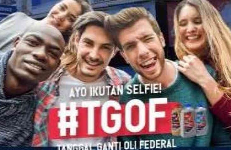 Ganti Oli Dapat hadiah, Cuma di #TGOF Nih !