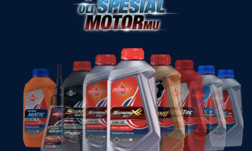 Federal Supreme XX, Spesial Untuk Motor Bertransmisi Manual