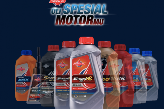 Federal Supreme XX, Spesial Untuk Motor Bertransmisi Manual