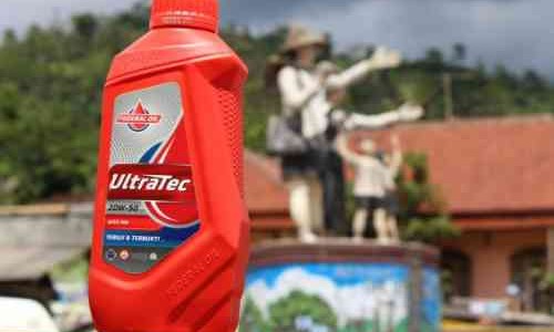 Biar Tahu Saja, Ini Keunggulan Oli Motor Federal Ultratec