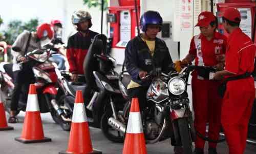 Gonta-ganti BBM, Efeknya Tidak Baik Bagi Mesin Motor