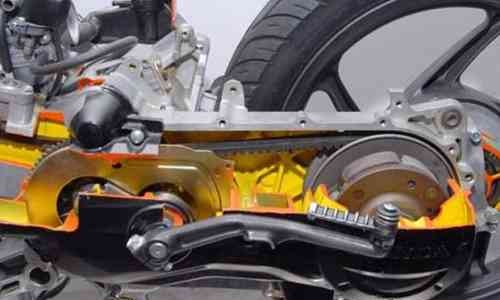 Ini Bedanya Sistem Pelumasan Motor Matic dan Motor Manual