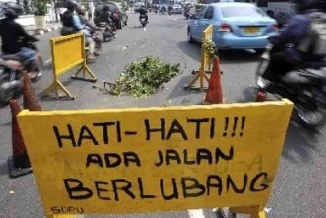 Skutik Kamu Sering Lewati Jalan Rusak? Ini Yang Harus Dilakukan