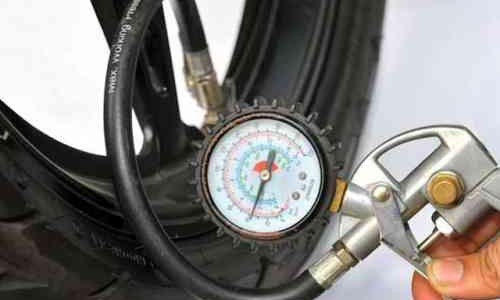 Tekanan Angin Ban Motor, Penunjang Keamanan dan Kenyamanan