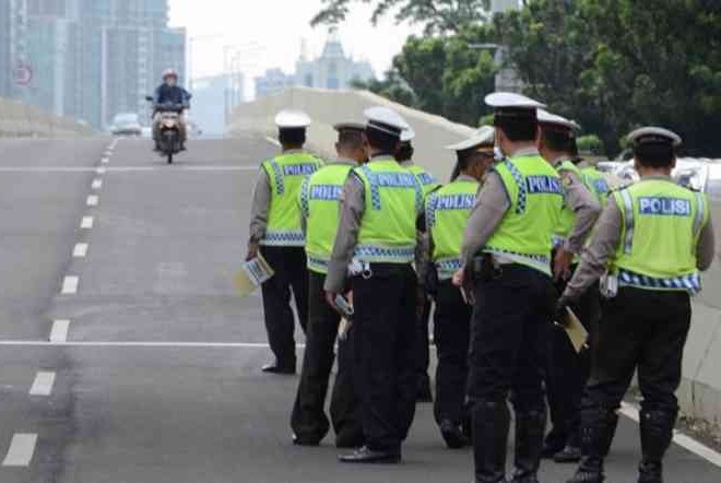 Hadapi Razia Kendaraan Bermotor, Jangan Takut, Ini Tipsnya