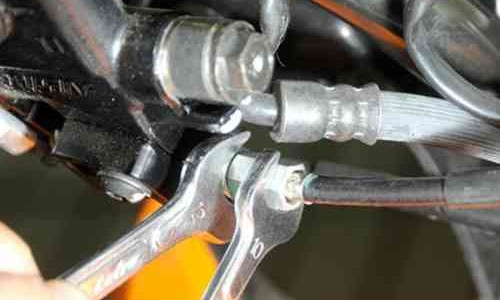 Combi Brake System Honda, Sejatinya Bisa Disetel Sendiri