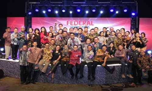 30 Tahun PT Federal Karyatama Spesial Melayani Kebutuhan Kendaraan Bermotor di Indonesia