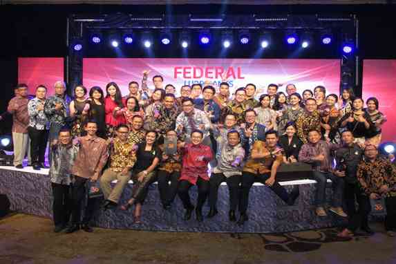 30 Tahun PT Federal Karyatama Spesial Melayani Kebutuhan Kendaraan Bermotor di Indonesia