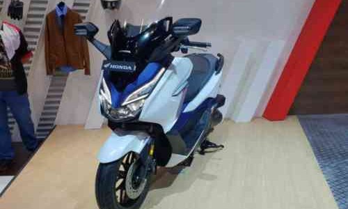 Resmi Dijual di Indonesia, Harga Honda Forza 250 Rp 70 Juta