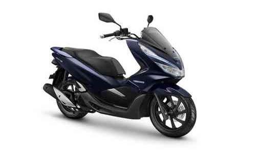 Buatan Indonesia, Ini Harga Honda PCX Hybrid