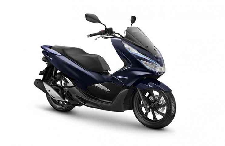 Buatan Indonesia, Ini Harga Honda PCX Hybrid