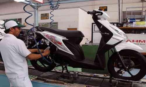 Lakukan Ini Supaya Motor Matikmu Awet