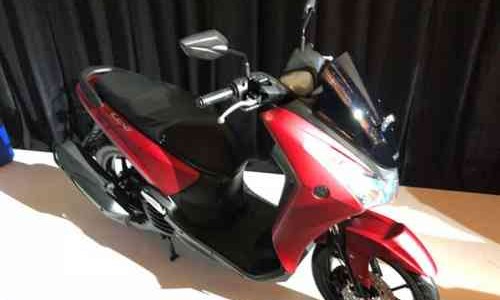 Oli Untuk Yamaha Lexi Pakai Federal Oil Forcemaxx Cocok