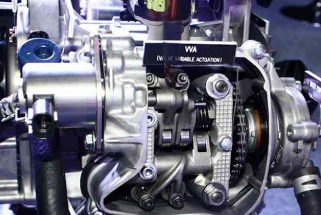 Yuk Kenali Teknologi VVA dan SMG Pada Motor Yamaha