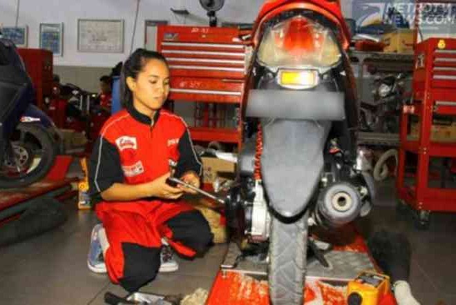 Tips Merawat Mesin Motor Supaya Tetap Awet dan Prima