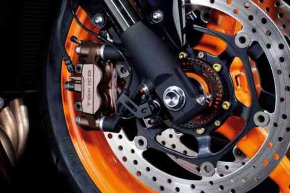 Mengenal Teknologi ABS Pada Motor