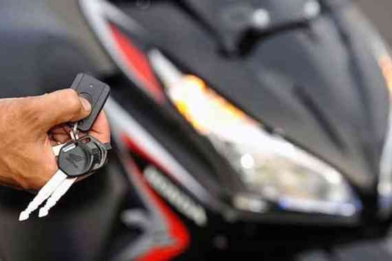 DenganTeknologi Answer Back System, Mudahkan Cari Motor di Parkiran