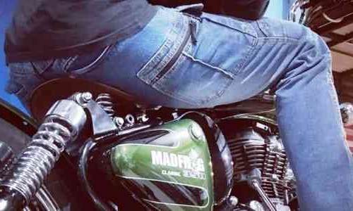 Celana Maestrohand, Buat Riding Oke Buat Kerja Juga Oke