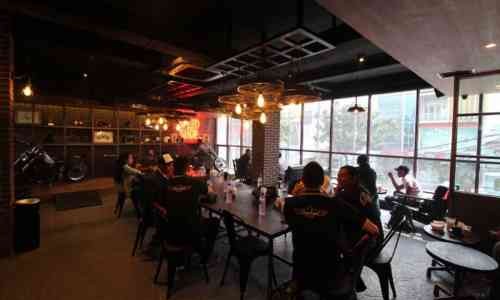 Cleveland Cyclewerks Lounge, Tempat Ngopinya Para Bikers