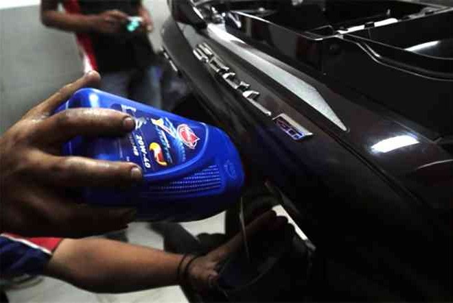 Federal Y-Matic, Solusi Untuk Motor Matik Yamaha