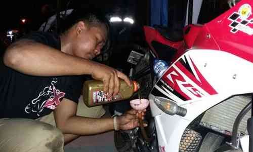 Federal Racing Tidak Hanya Melindungi Tapi Juga Membersihkan Mesin