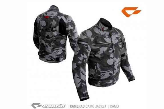 Jaket Keren Ini Sudah Dilengkapi Protector, Cocok Buat Pengendara Motor Sport