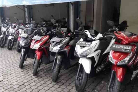 Tips Beli Motor Matik Bekas