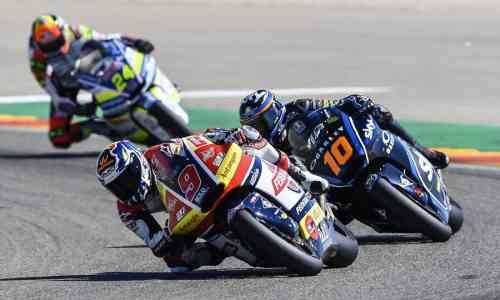 Berhasil Finis 10 Besar, Navarro Butuh Perjuangan Keras