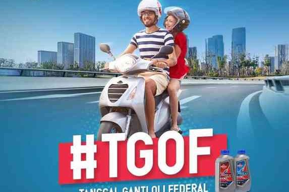 Yuk Ikutan TGOF, Dapatkan Hadiah Pulsa Senilai Rp 150 Ribu