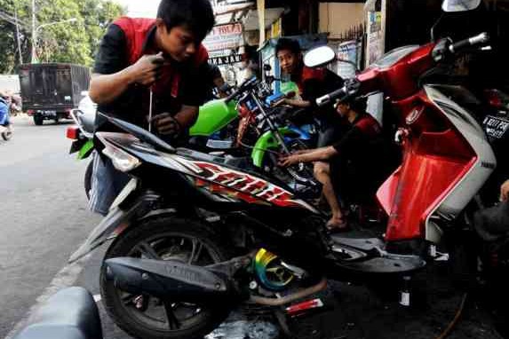 Tips Jitu Merawat Motor Matik Supaya Tetap Prima