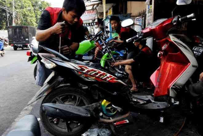 Tips Jitu Merawat Motor Matik Supaya Tetap Prima