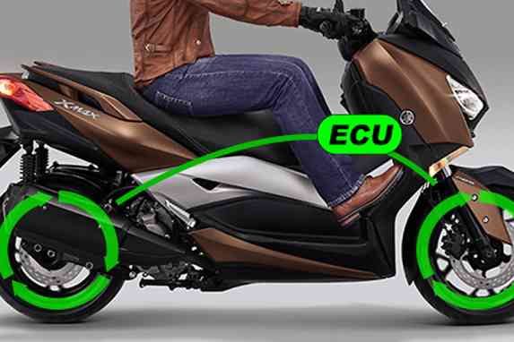 Ini Keunggulan Teknologi Traction Control Pada Motor 
