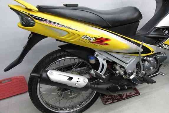 Tips Merawat Cat Motor Supaya Tetap Mengkilap