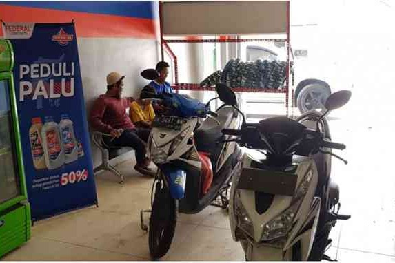 Peduli Bencana Sulawesi Tengah, Federal Oil Berikan Program Spesial Bagi Warga Palu