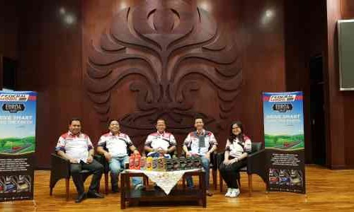Federal Lubricants Goes To Campus, Ajak Kaum Milenial Menjadi Profesional Muda Berkualitas