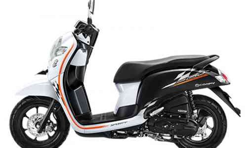 Mau Beli Honda Scoopy, Simak Harga dan Simulasi Kredit Honda Scoopy 2018