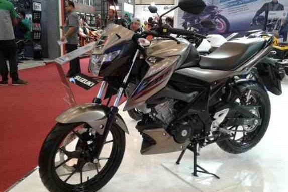 Harga Resmi Suzuki GSX150 Bandit Rp 26 Juta
