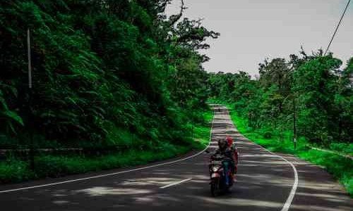 3 Destinasi Touring Ini Wajib Kamu Coba