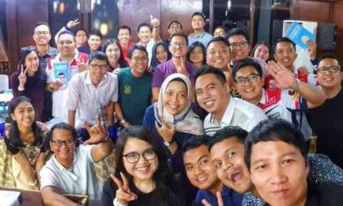 Marketing Ideation Day, Lahirkan Kreativitas Yang Berkualitas