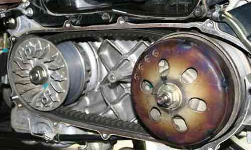 Tips Merawat CVT Motor Matik Supaya Awet