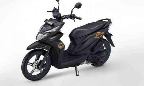 Warna Baru Honda BeAT Street Makin Kece
