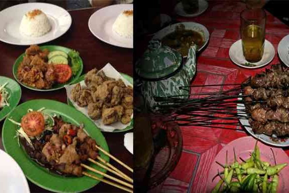 Cobain Yuk 4 Wisata Kuliner di Yogya