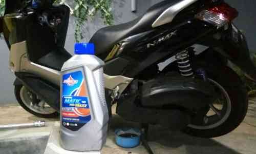 Motor Matik Pakai Federal Matic, Gak Bakal Rugi