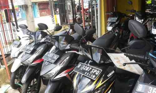 Wah, Penjualan Motor Bulan Agustus 2018 Menurun